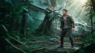 their plane crashed into the worlds deadliest jungle survival story