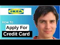 How To Apply For An Ikea Credit Card
