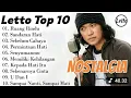 Download Lagu Letto Top 10 Lagu Terbaik Sepanjang Masa | Full Nostalgia