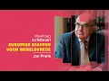Lagu Europese stappen voor wereldvrede - Jan Pronk en Pieter de Wilde