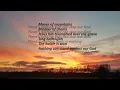 Download Lagu You cannot be stopped - Laura Story