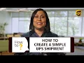 How to Ship a Package with UPS Step-by-Step Guide
