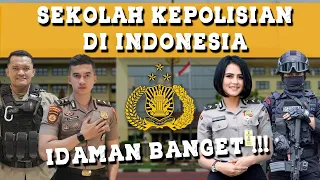 Download SEKOLAHNYA POLISI INDONESIA!! KALIAN HARUS TAU INI MP3