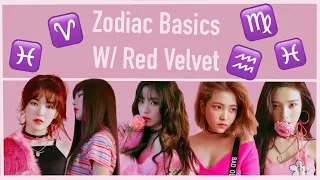 Download Zodiac Basics w/ Red Velvet MP3