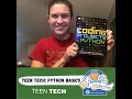 Teen Tech Python Basics - Build a Quiz Part 1