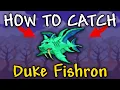 How to Summon Duke Fishron in Terraria 1 4 5 How to Catch Duke Fishron in Terraria