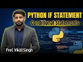 11 Mastering Conditional Statements in Python A Comprehensive Guide If Statement with Program