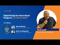 Digital Design for Instructional Designers with Mark Lassoff - IDIODC Ep