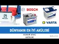 Download Lagu DÜNYANIN EN İYİ AKÜ MARKALARI-ALMAN ARAÇ AKÜLERİ