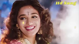 sagar ki bahon me moje hai jitni humko bhi unse mohabbat hai utni madhuri dixit 90s hit song
