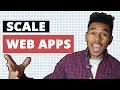 Building a Scalable Web Application