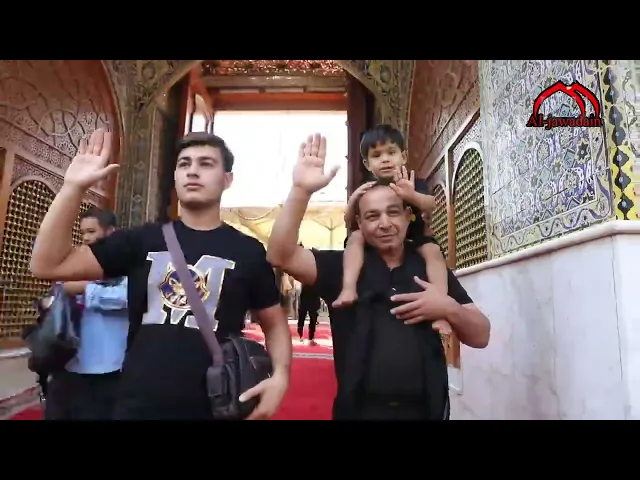 ⁣✨قال الرسول (ص) : ✨«مثل اهل‏ بيتي‏ مثل‏ سفينة نوح‏ من ركبها نجا و من تخلف عنها غرق»