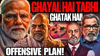 Has Modi Lost The Game FCRA Delimitation Red Fort BJP s Next Plan I Bhau Torsekar Aadi