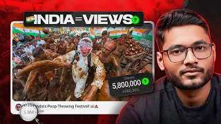 Why Hating India Is Going Viral