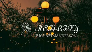 Download REALITY BY RICHARD SANDERSON (LYRIC VIDEO) MP3