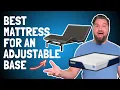 Best Mattress For Adjustable Beds - Which Bed Is The Perfect Match For You