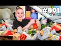 100 Laps around McDonald s