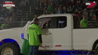 Leitchfield, Kentucky Fall Showdown Truck and Tractor Pull - Session 2 - Leitchfield, KY