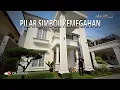Lagu RUMAH MODERN CLASSIC,  PILAR TINGGI SIMBOL KEMEGAHAN | TOUR 188
