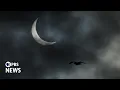 WATCH LIVE Total solar eclipse darkens skies over Spain Iceland