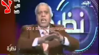 اللواء حمدى بخيت متحدثا عن جهاز الكفتة دندنها