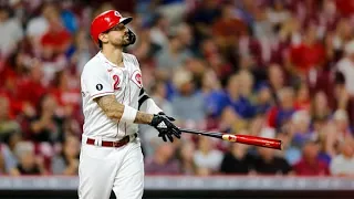 Nick Castellanos Worst Timing Compilation