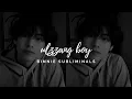Lagu ╰─ - ̗̀♡ ✎ ulzzang boy subliminal ; +1700 benefits