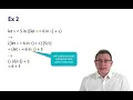 Substitution Examples OCaml Programming Chapter 9 16