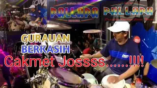 Download Cakmet Joss NEW PALLAPA GURAUAN BERKASIH - Gerry feat Jihan Rembos MP3