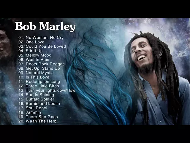 Download MP3 Bob Marley  CD completo