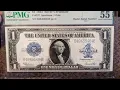Fancy Friday High Grade 1923 Silver Certificate Radar