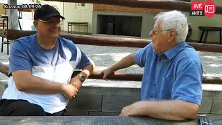 MOJ VJENČANI KUM SRBIN,NARUČIO MOJE UB*STVO.KOPAO SAM SVOJ GROB.