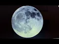 J'ai demandé à la lune