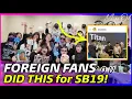 Lagu TAIWANESE FANS launch OWN FANBASE, CHINESE FAN attend SB19's XIAOMI EVENT! 