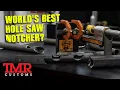 THE GRIZZLY Tube Notcher from TMR Customs