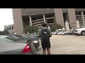 LSU Parking Frustration