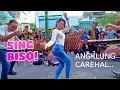 Download Lagu Duh Serunya SING BISO - Goyang Dengan Musik Angklung Carehal Jogja emg Mantap (Angklung Malioboro)