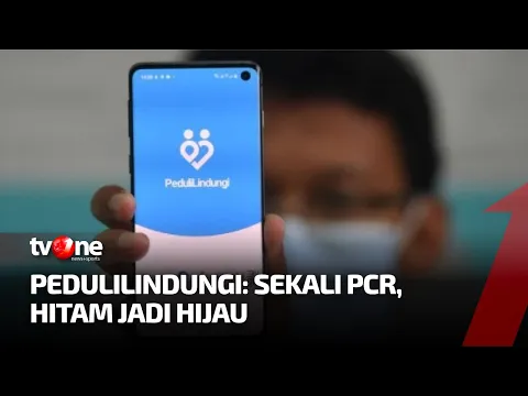 Penjelasan Kemenkes Terkait Exit Test PCR dan Status di PeduliLindungi