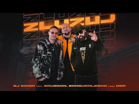 Video Thumbnail: DJ Soina feat. Grubson, donGURALesko - Zluzuj (prod. Oer)