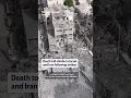 Death toll climbs in Israel and Iran following crisis