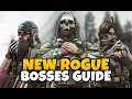 Tarkov NEW ROGUE BOSSES GUIDE Knight Big Pipe Birdeye and What Loot They Drop