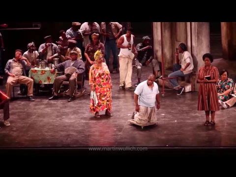PORGY AND BESS - Teatro Colu00f3n 2016 - www.martinwullich.com