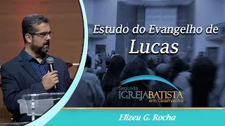 ESTUDO DO EVANGELHO DE LUCAS 4:17-21 O MINISTÉRIO DE JESUS