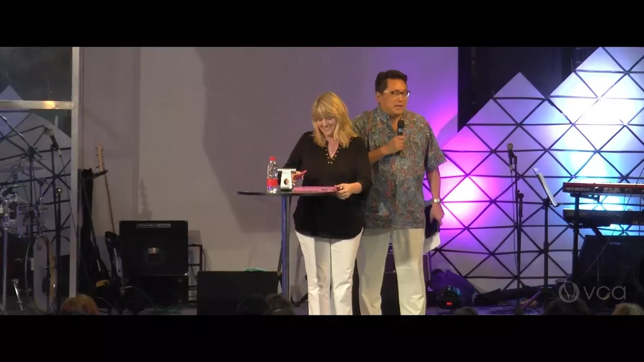 Generations of Virtue - Pastor Kay and Julie Hiramine