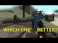 C7A2 vs M16A3 Phantom Forces Comparison