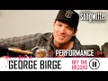 Download Lagu Studio Sessions: George Birge Performs Soulful Version of \