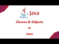 Tutorial 3 Classes and Objects in Java Hindi LEARN2EARN LABS