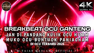 Download DJ OCU GANTENG BREAKBEAT FULLBASS TERBARU 2023 MP3