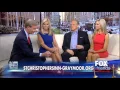Ainsley Earhardt Faith Majors 4-28-16