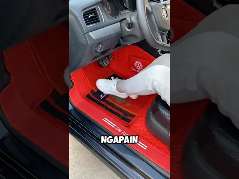 Karet Karpet Mobil Ibu Ajaib 😱